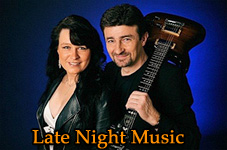 Website Late Night Music